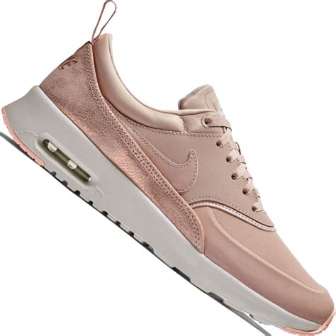 nike air max thea premium damen sneakers beige|Nike Air Max thea discount.